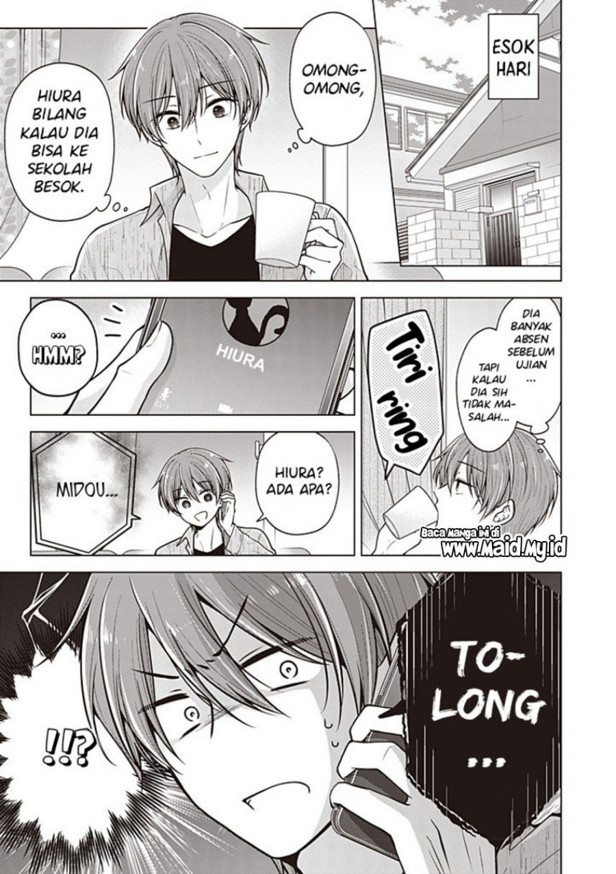 Osananajimi wo Onnanoko ni Shiteshimatta Hanashi Chapter 108 Gambar 3